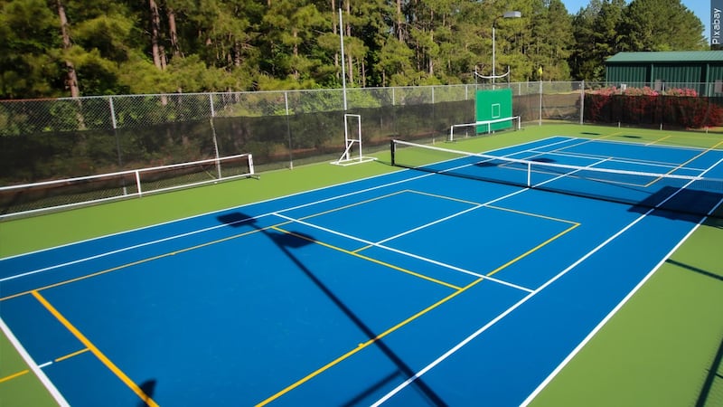 Columbus residents question $8.8 million pickleball facility funding