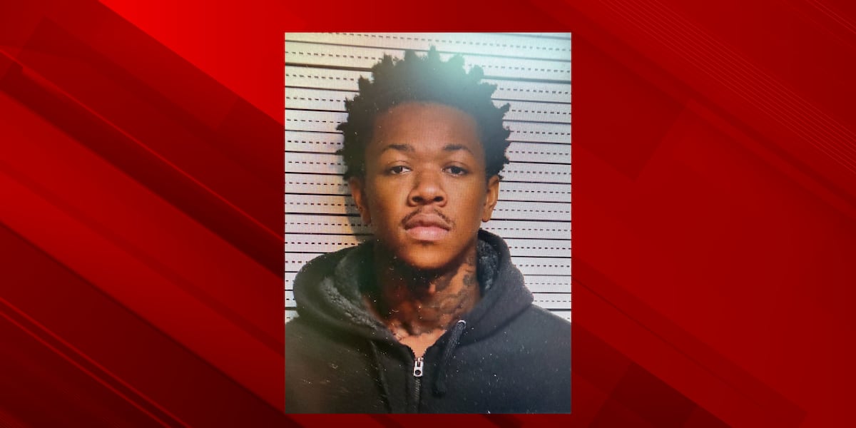 Jason Rumph Jr Eufaula man arrested in connection with death of Markavious Rumph Jr.