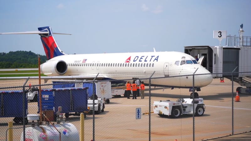 Delta brings Boeing 717 service to Columbus airport