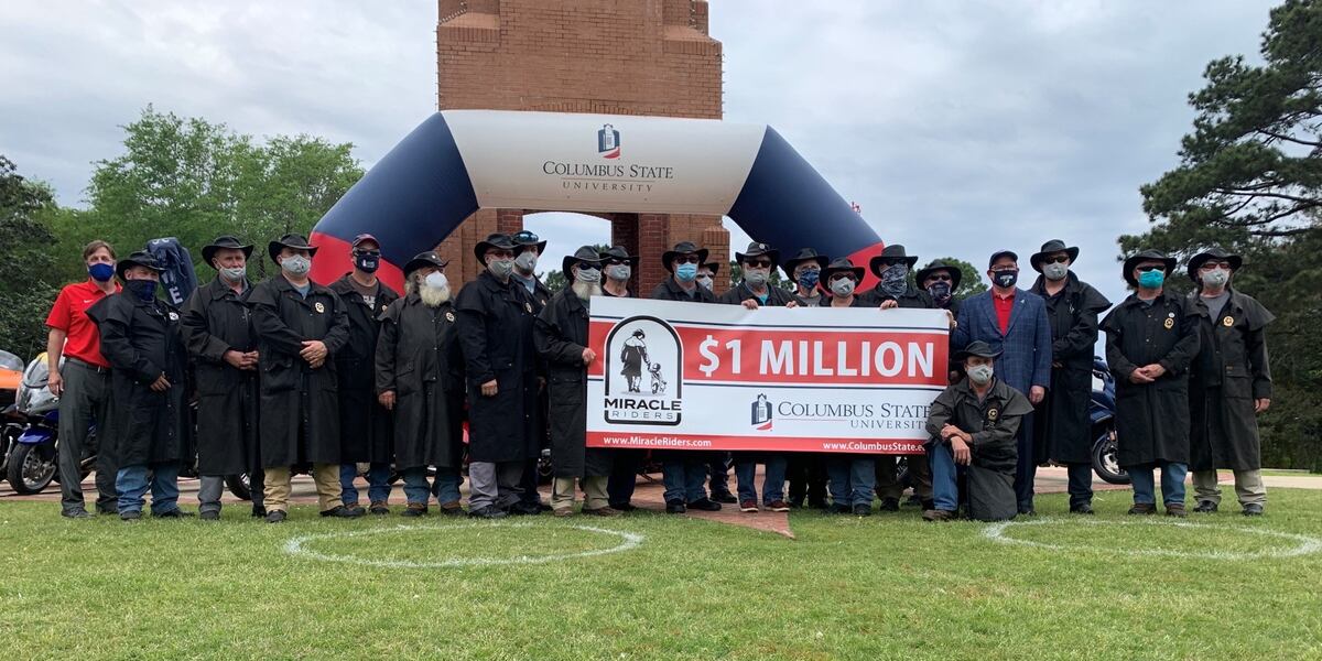 Miracle Spring Riders Miracle Riders announce ride dates for 2021