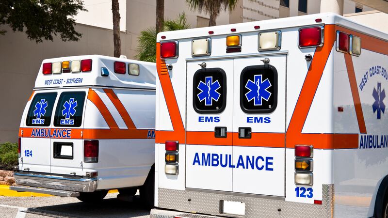 An Arizona woman was killed and a man was left seriously injured in a dog attack.