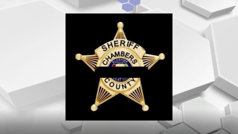 The Alabama Law Enforcement Agency has identified two people found dead in a wooded area of...