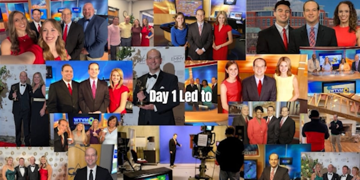 Wtvm Chief Meteorologist Derek Kinkade departs WTVM after 20 years