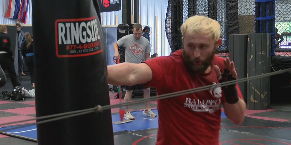 The Man in the Ring: The Tim Hester Story