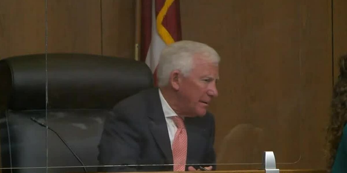 William Rumer Superior Court Judge William Rumer retires, leaving vacancy to be ...