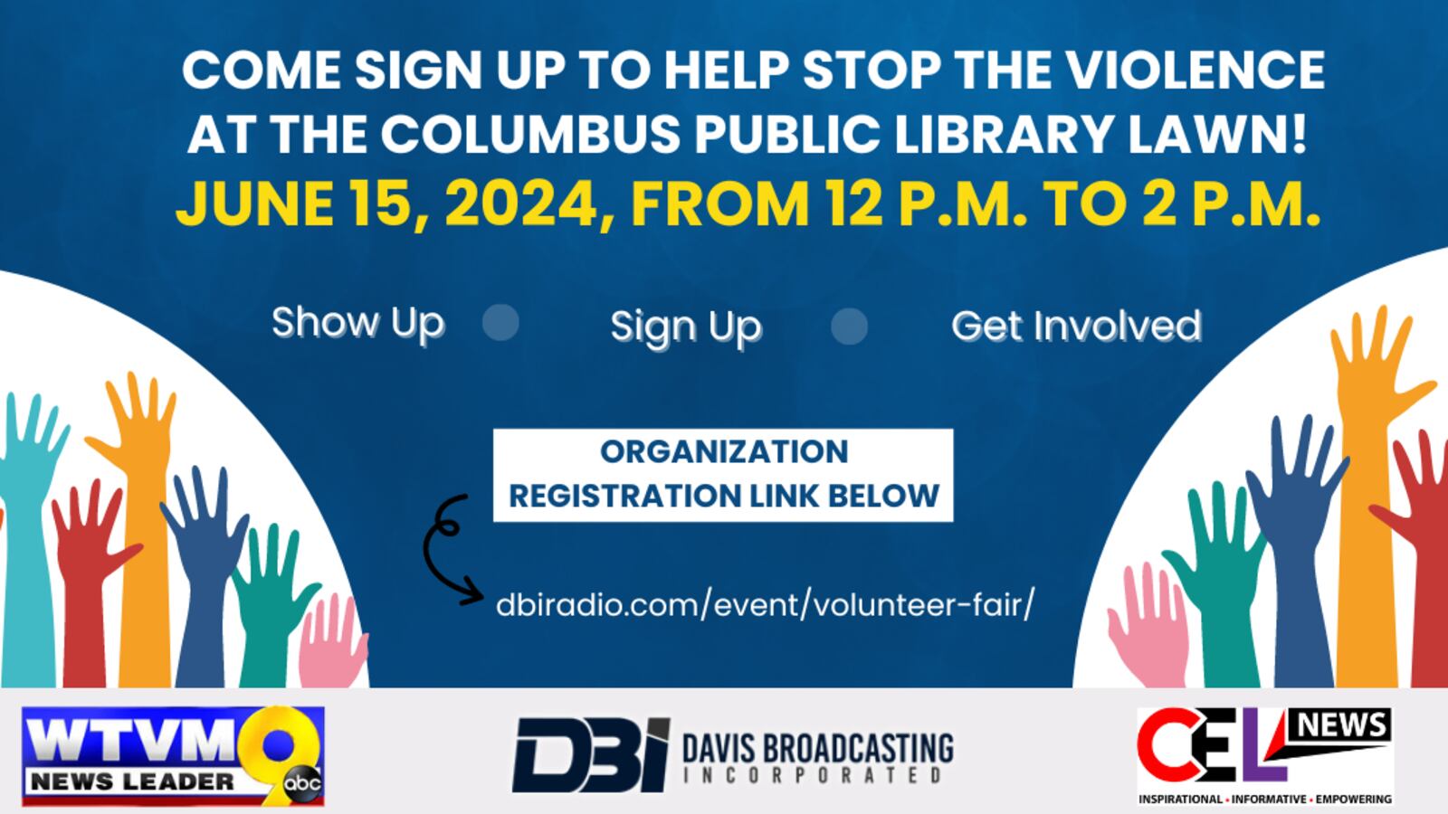Wtvm WTVM, Davis Broadcasting, The Courier Eco-Latino partnering to address ...