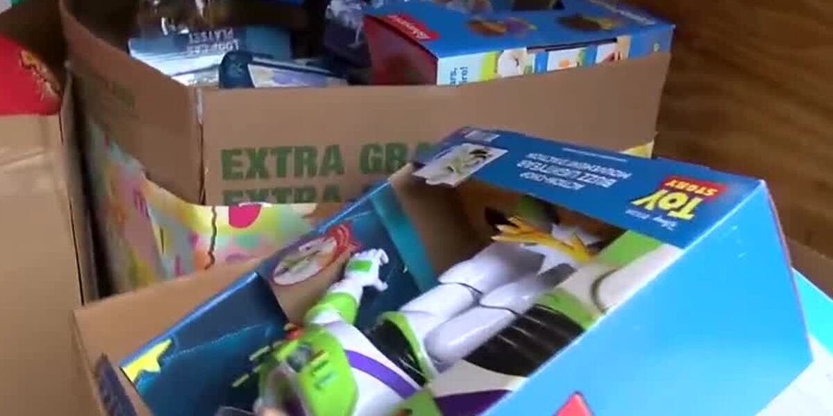 Wtvm WTVM Editorial 12/10/2024: WTVM Toy Drive
