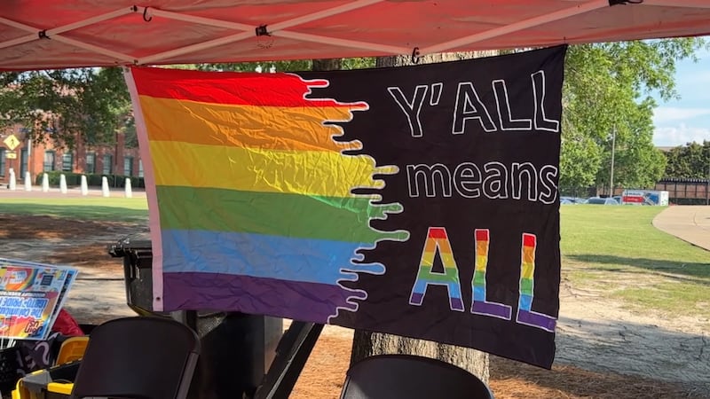 Columbus Pride Festival celebrates community with theme ‘No One Erased, No One Alone’