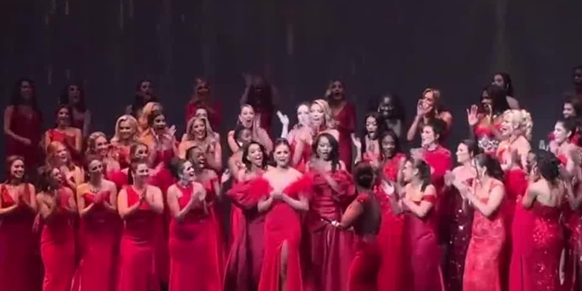 2025 Miss Georgia Scholarship Competition: Preliminary Night 2