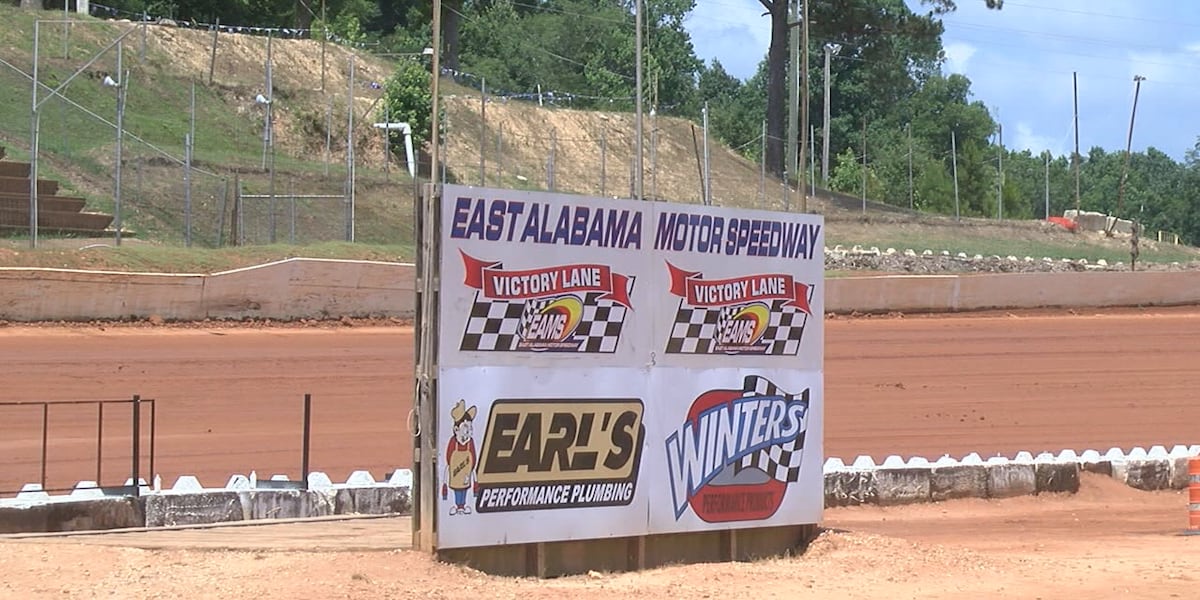 Alabama Raceway East Alabama Motor Speedway Ready to Kick Off 2024 Season