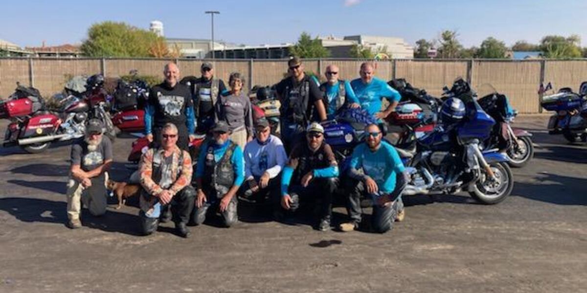 Miracle Spring Riders Miracle Riders check in from Montana on day 12