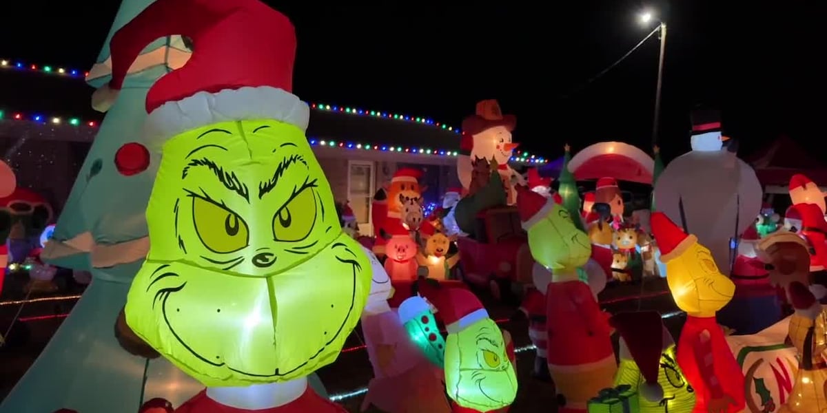 Warmer Than Average Temps Continue Past Christmas