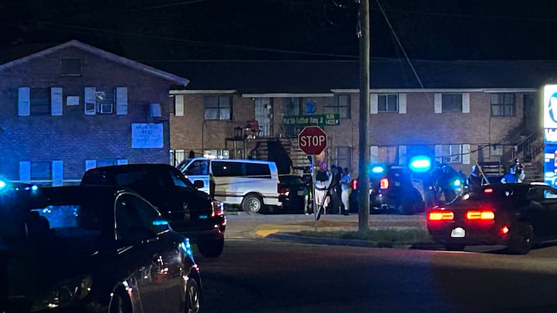 Columbus, Georgia police were called to reports of a Monday shooting on Martin Luther King Jr....