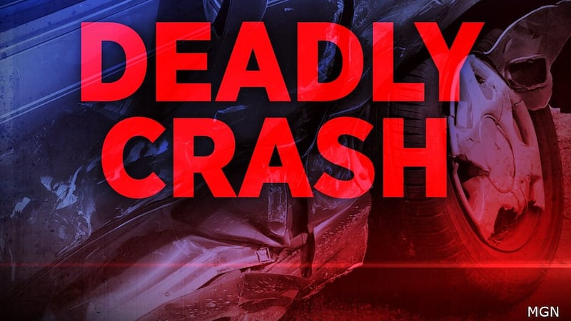 Deadly crash