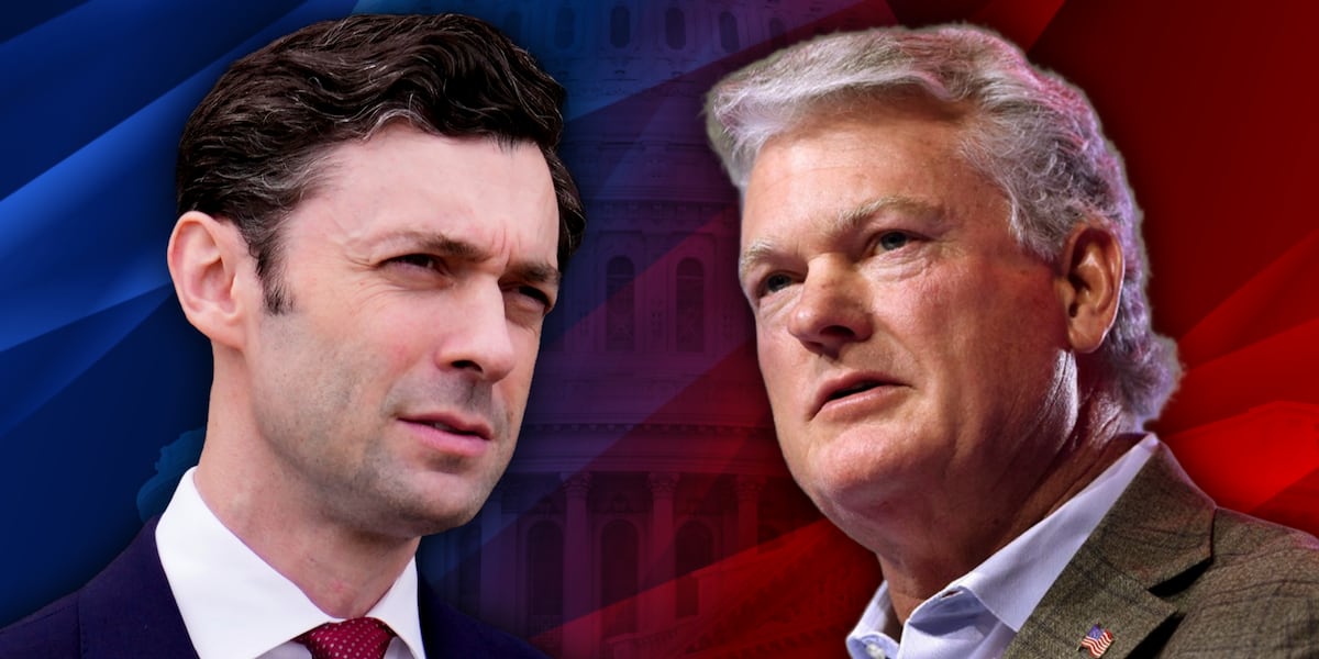 Wtvm Collins, Ossoff US Senate debate: How to watch on WTVM