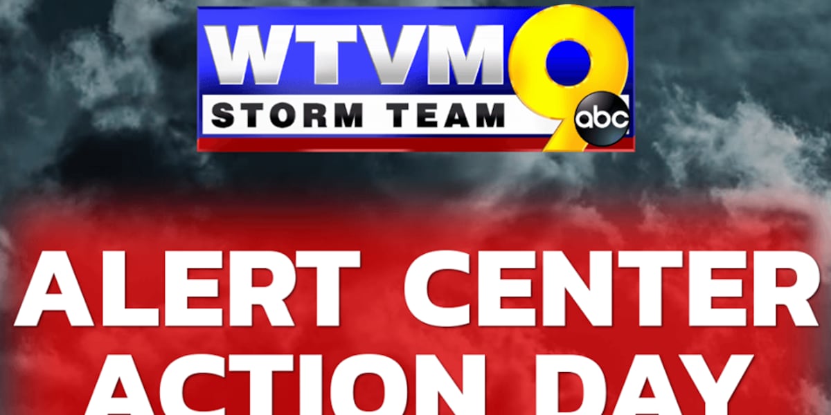 Alert Center Action Days: Cold temps, snow to impact parts of our area ...