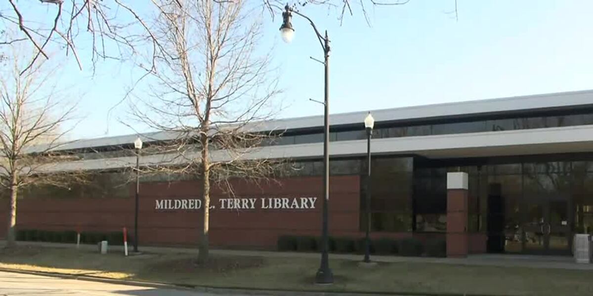 Terry Library Mildred L. Terry Library celebrates 69 years