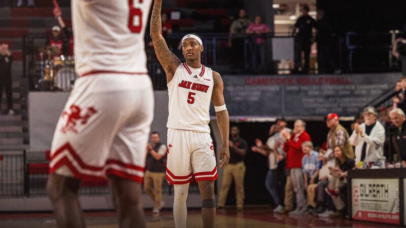 Pierre scores 36, Jacksonville State knocks off Middle Tennessee 77-63