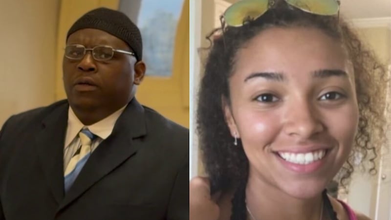 Ibraheem Yazeed has been convicted of Aniah Blanchard's murder.