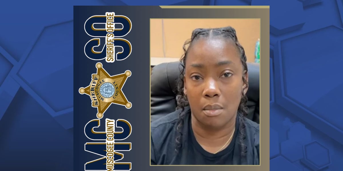 Medical Employee charged with Felony Improper Sexual Contact at Muscogee Co. Jail
