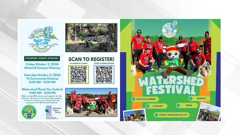 32nd annual Help the Hooch and Watershed Festival to be held Saturday