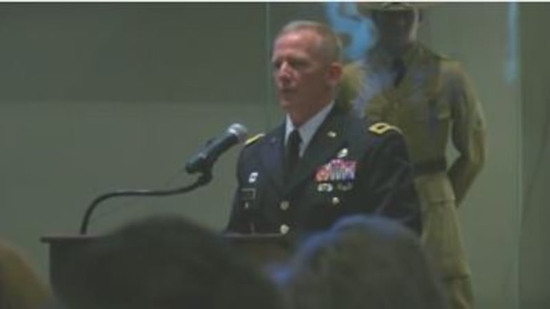 Commanding General Fort Rucker Former Ft. Benning Garrison Commander promoted to Ft. Rucker’s ...