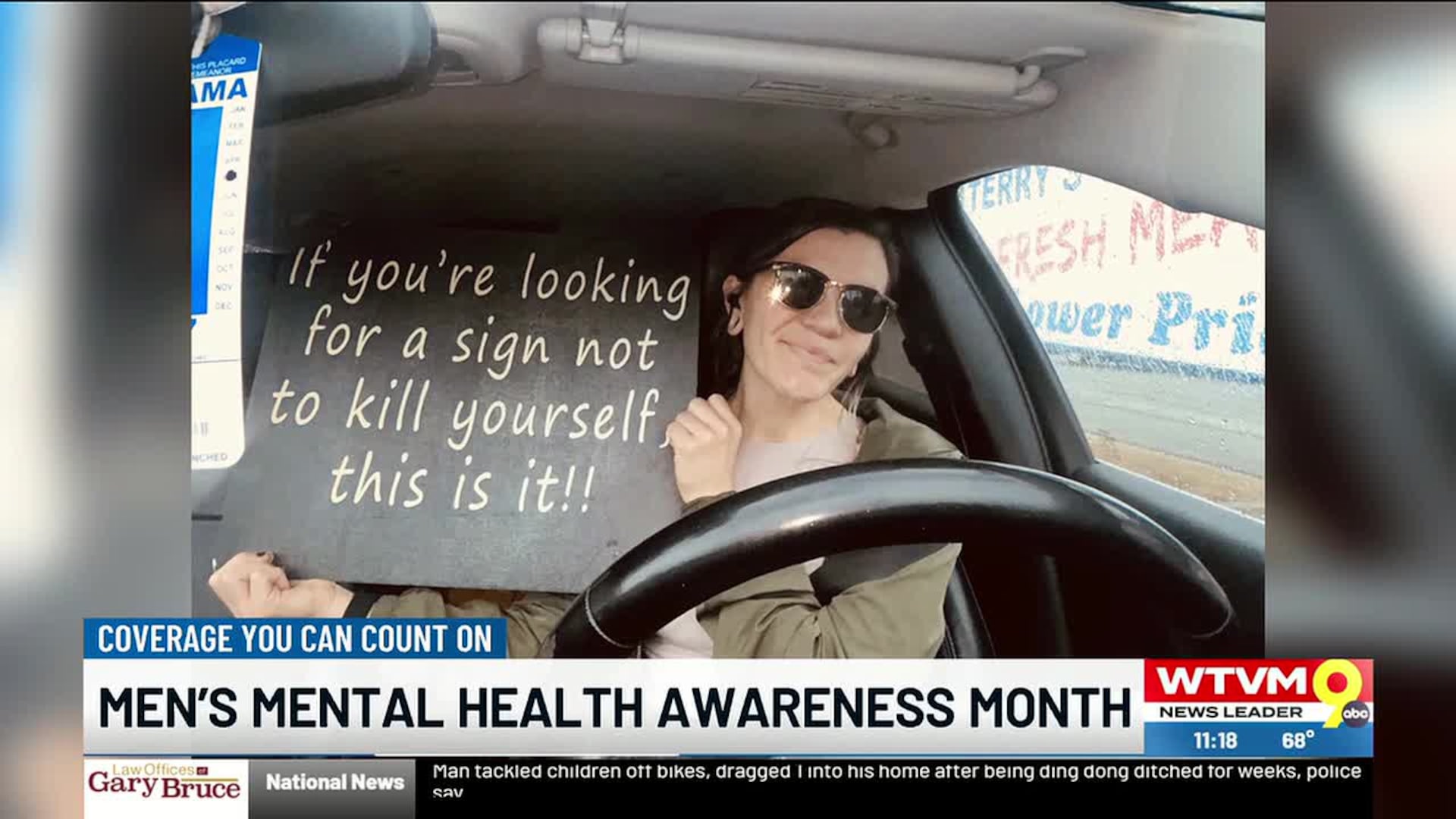 Men Account for 80 Percent of Suicide Deaths but Only 17 Percent Seek Therapy, Data Shows During Men's Mental Health Month