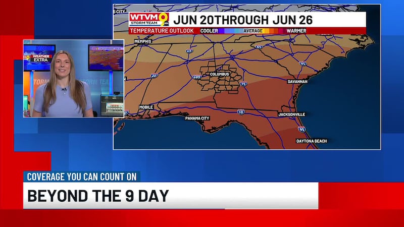 “Weather Extra” is a daily, locally-produced, weather program giving you even greater detail...