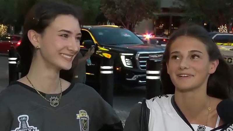 VGK fans react to losing Stanley Cup Final