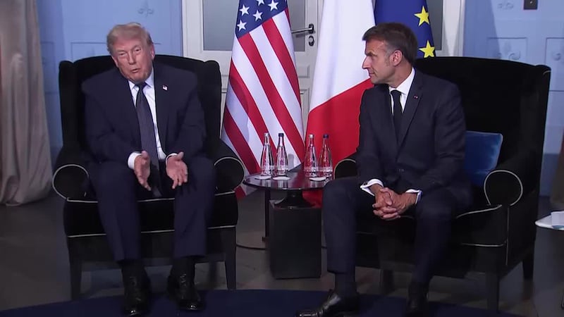In a post on Truth Social on Sunday, President Trump announced that an agreement had been...