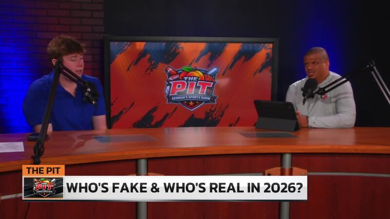 Who's fake and who's real in 2026?