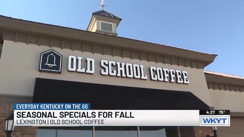 Everyday Kentucky On The Go | Old School Coffee