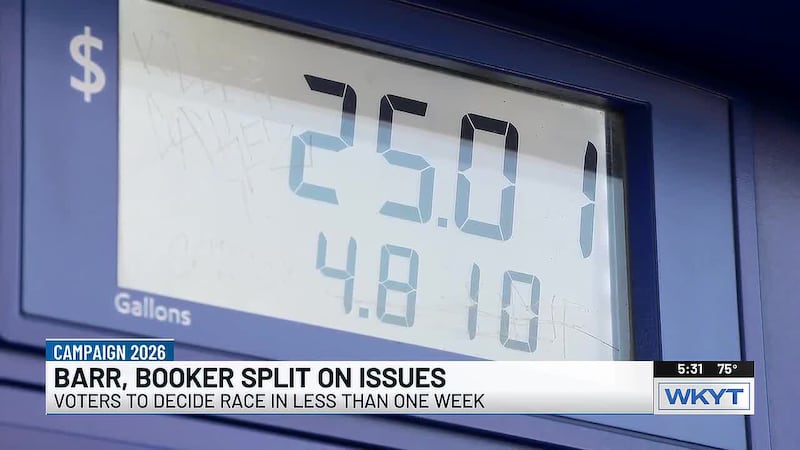 Top Stories: WKYT News at 5:30 PM (10/28/2026)